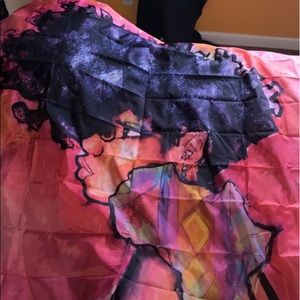 Women’s Shower Curtain